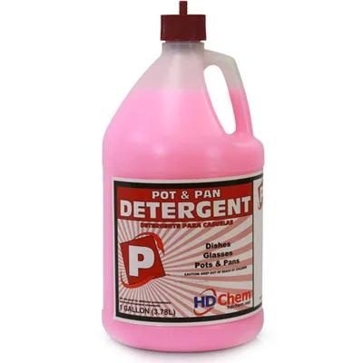 Manual Pot & Pan Detergent 1 GAL 4/Case