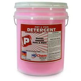 Manual Pot & Pan Detergent 5 GAL 1/Pail