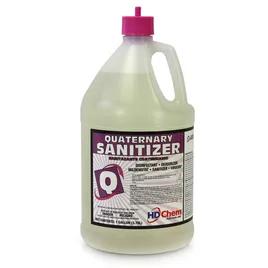 Sanitizer 1 GAL Quat 4/Case