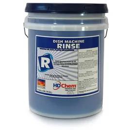 Rinse Aid 5 GAL Dishmachine 1/Pail