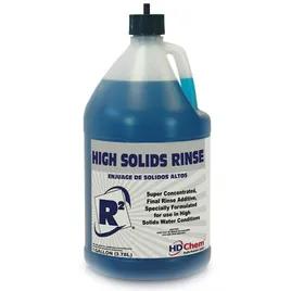 High Solids Rinse Aid 1 GAL Dishmachine 4/Case