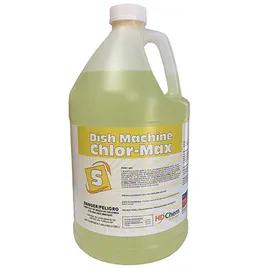 Chlor-Max Dishmachine Detergent 1 GAL 4/Case