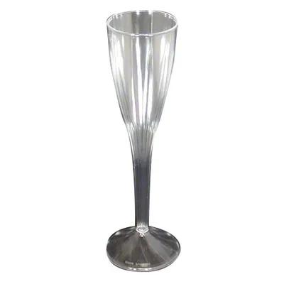 Cup Champagne Flute 5 OZ 1-Piece 12 Count/Pack 8 Packs/Case 96 Count/Case