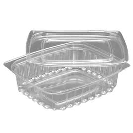 Deli Container Base & Lid Combo 24 OZ Clear 252/Case