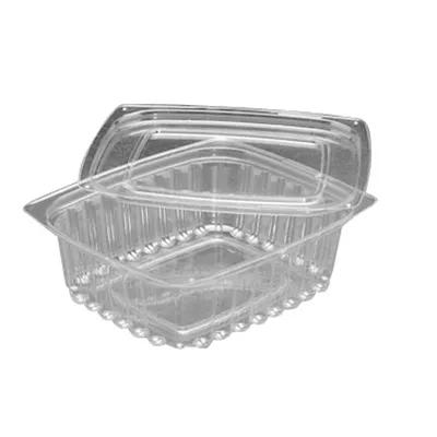 Deli Container Base & Lid Combo 32 OZ Clear 252/Case