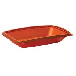 Take-Out Container Base 10X7 IN PP Copper 400/Case