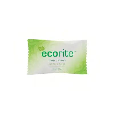 Ecorite™ Face & Body Soap Bar 1 OZ Wrapped 288/Case