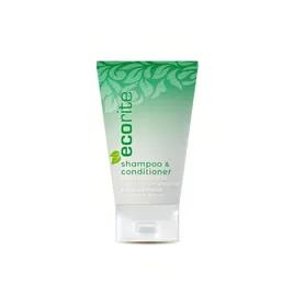 Ecorite™ Hair Shampoo & Conditioner Tube 1 OZ 288/Case