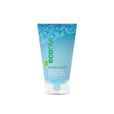 Ecorite™ Shower Gel Tube 1 OZ 288/Case