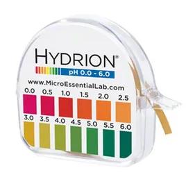 Hydron Vegetable Wash Test #96 12/Pack