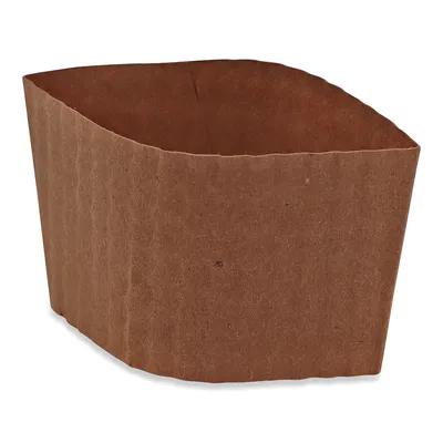 Cup Sleeve Kraft For 8-10 OZ Coffee Cup 1200/Case