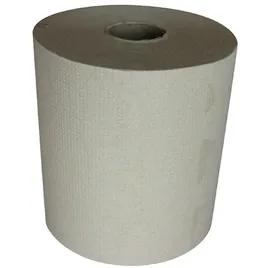 Roll Paper Towel 8IN X800FT Brown 12/Case