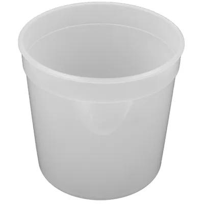 Deli Container 16 OZ Translucent 500/Case