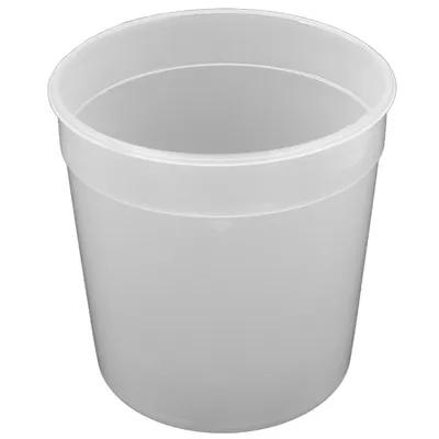 Deli Container 32 OZ Translucent 200/Case