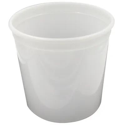 Deli Container 165 OZ Translucent 100/Case