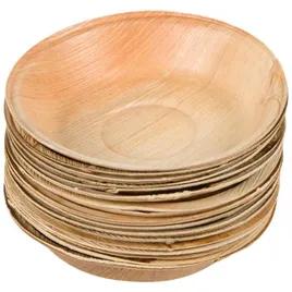 Bowl 12 OZ Palm Leaf Palm Leaf Round 100/Case