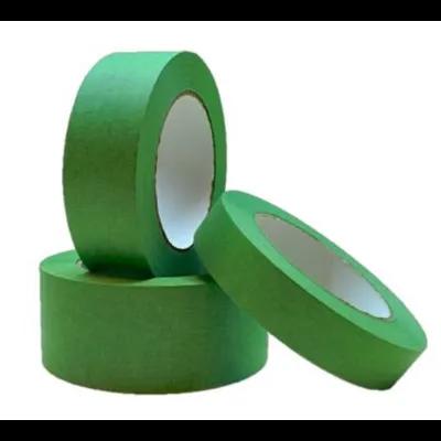 Masking Tape 1IN X60YD Green 1/Roll