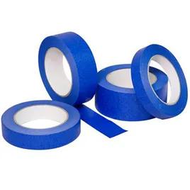 Masking Tape 0.75IN X60YD Blue 48/Roll