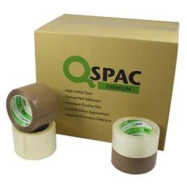 Packing Tape 2IN X55YD Clear 2MIL 36/Case