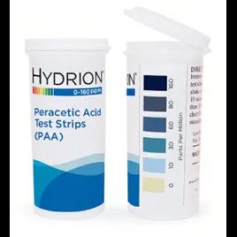 Test Paper Peracetic Acid 1/Each