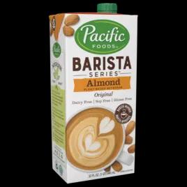 Barista Series Almond Soy Coffee Creamer 32 OZ 12/Case