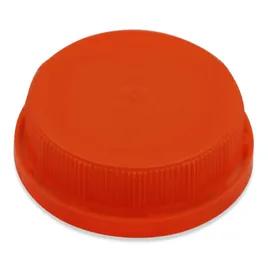 Cap Orange For Juice Bottle 2400/Case