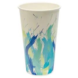 Cold Cup 32 FLOZ Paper Stock Print 600/Case