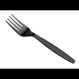 Fork 7 IN PS Black Heavyweight 1000/Case