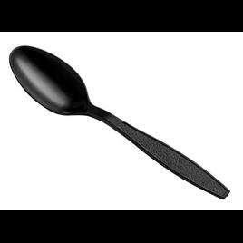 Spoon 7 IN PS Black Heavyweight 1000/Case