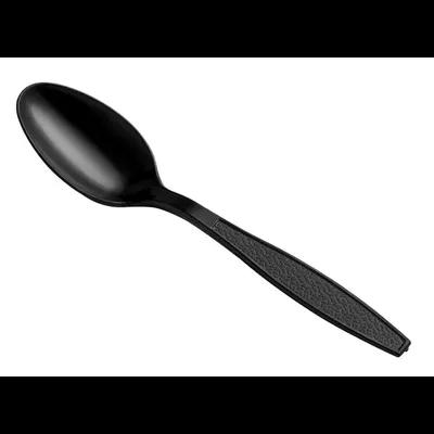 Spoon 7 IN PS Black Heavyweight 1000/Case