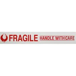 Pad Tape 2IN X110YD Fragile 36/Roll