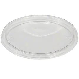 Lid PET Clear For 8-32 OZ Deli Container Inside Fit 500/Case