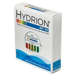 Quaternary pH Test Strips 120/Case