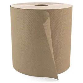 Roll Paper Towel 8IN X800FT Brown 4800/Case