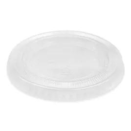 Victoria Bay Lid Plastic Clear For 3.25-4-5.5 OZ Portion Cup 2500/Case