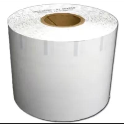 Thermal Paper 80MM X270FT White Paper Sticky 18/Case