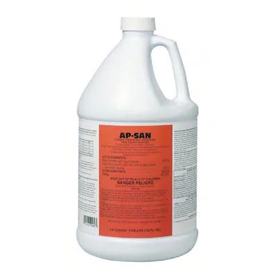 AP-San Sanitizer 1 GAL 4/Case