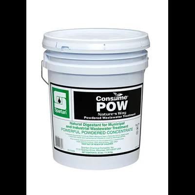 Consume® POW-Bulk Unscented Wastewater Treatment 25 LB Neutral RTU 1/Pail