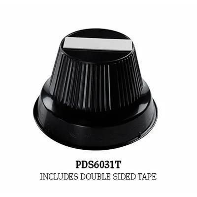Platter Pleasers Bowl 30 OZ White Round Pedestal 24/Case