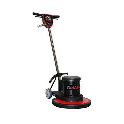 Hawk Floor Machine 17IN 1-1/2 HP 115V 60 Hz Rotary 1/Each