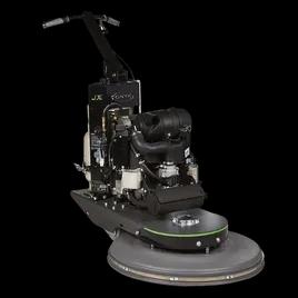 Floor Burnisher 27IN Vacuum Port Propane With Dust Shroud 708CC 1/Each