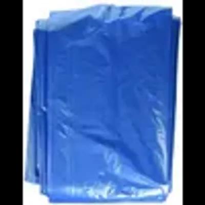 Victoria Bay Can Liner 42X48 IN Blue 1.5MIL FDA 100/Case