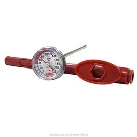 Pocket Thermometer 0F To 220F Dial 12/Case