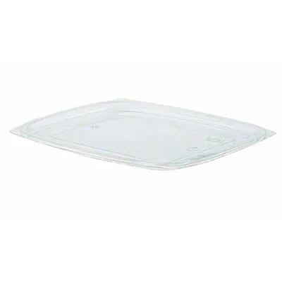 Lid Flat For 8-12-16 OZ Deli Container 600/Case