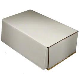 Take-Out Box Tuck-Top 8X5X3 IN White 15/Bundle