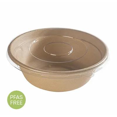 Conserveware Bowl 32 OZ Sugarcane 75 Count/Pack 4 Packs/Case 300 Count/Case