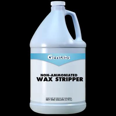 Floor Stripper 1 GAL Wax Non-Ammoniated 4/Case