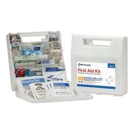 First Aid Kit 183 Pieces For 50 People 1/Each