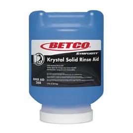 Symplicity™ Krystal Rinse Aid 5 LB Solid 1/Case
