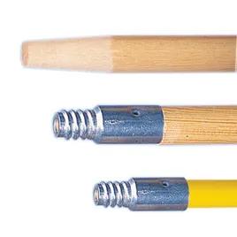 Mop Handle 1.125X60 IN Wood Tapered 1/Each